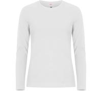 New Wave Premium Fashion Longsleeve Damen | weiß | Damen | XL | 029359-00 XL