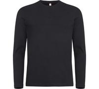 New Wave Premium Fashion Longsleeve | schwarz | Herren | 2XL | 029358-99 2XL