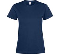 New Wave Premium Fashion T-Shirt | blau | Damen | M | 029349-580 M