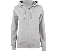 New Wave Premium OC Hoodie Full Zip Damen | grau | Damen | M | 021005-95 M