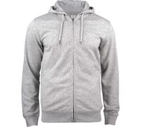New Wave Premium OC Hoody Full Zip | grau | Herren | XL | 021004-95 XL