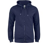 New Wave Premium Oc Sweatjacke | blau | Herren | 4XL | 021004-580 4XL
