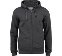 New Wave Premium Oc Sweatjacke | grau | Herren | XS | 021004-955 XS