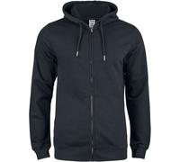 New Wave Premium Oc Sweatjacke | schwarz | Herren | L | 021004-99 L
