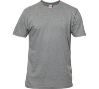 New Wave Premium-T | grau | Herren | S | 029340-95 S