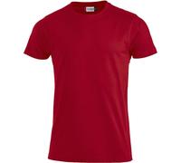 New Wave Premium-T | rot | Herren | S | 029340-35 S