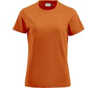 New Wave Premium T-Shirt Damen | orange | Damen | S | 029341-18 S