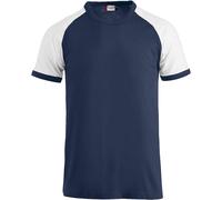 New Wave Raglan-T | blau | Herren | XS | 029326-5800 XS