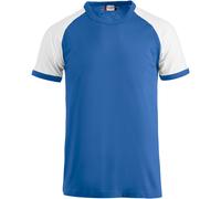 New Wave Raglan T-Shirt | blau | Kinder | 4XL | 029326-5500 4XL