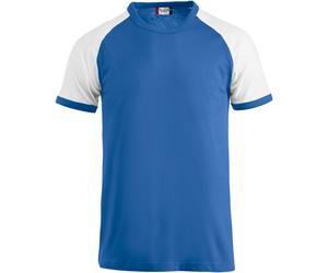 New Wave Raglan T-Shirt | blau | Kinder | 4XL | 029326-5500 4XL