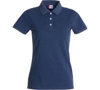New Wave Strech Premium Poloshirt Damen | blau | Damen | M | 028241-565 M