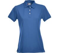 New Wave Strech Premium Poloshirt Damen | blau | Damen | S | 028241-55 S