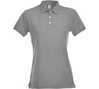 New Wave Strech Premium Poloshirt Damen | grau | Damen | M | 028241-95 M