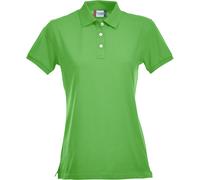 New Wave Strech Premium Poloshirt Damen | grün | Damen | L | 028241-605 L