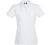 New Wave Strech Premium Poloshirt Damen | weiss | Damen | S | 028241-00 S
