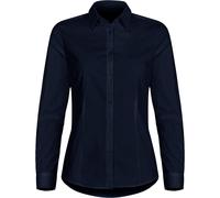 New Wave Stretch Polohemd Damen | blau | Damen | XS | 027961-580 XS
