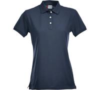 New Wave Stretch Premium Polo Damen | blau | Damen | M | 028241-580 M