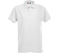 New Wave Stretch Premium Polo | weiss | Herren | 2XL | 028240-00 2XL