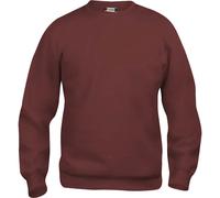 New Wave SWEATSHIRT BASIC ROUNDNECK | rot | Herren | XL | 021030/38 XL