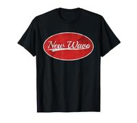 New Wave Synth Music Enthusiast Varsity Classic T-Shirt