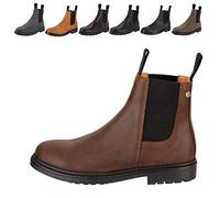 New Work Stiefelette