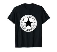 New York City BROADWAY NYC UNITED STATES USA T-Shirt T-Shirt