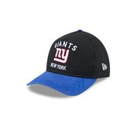 New York Giants 2025 NFL Draft 9TWENTY A-Frame verstellbare Cap Schwarz - ONE SIZE