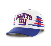 New York Giants '47 DIAMOND CUT HITCH NFL Cap Weiß - ONE SIZE