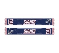 New York Giants HD Knitted Jaquard Scarf 145x20cm