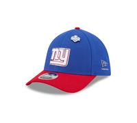 New York Giants New Era 39THIRTY 2026 NFL Draft Cap Blau - M/L