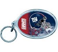 New York Giants Offizieller NFL Schlüsselanhänger Logo