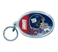 New York Giants Schlüsselanhänger Acryl - Motiv Helm