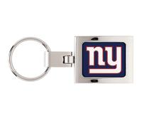 New York Giants Schlüsselanhänger gewölbt