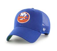 New York Islanders NHL Branson '47 MVP verstellbare Cap Blau - ONE SIZE