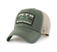 New York Jets '47 Tuscaloosa Clean Up NFL Cap Grün - ONE SIZE