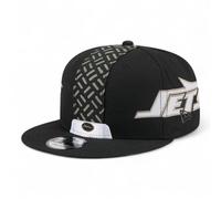 New York Jets New Era 2025 Rivalries LIMITED Helmet Pack 9FIFTY NFL Cap Gotham Schwarz - ONE SIZE