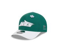 New York Jets New Era 9FORTY 2026 NFL Draft Cap Grün - ONE SIZE