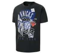 New York Knicks Courtside Nike NBA Vintage T-Shirt (Herren) - Schwarz M HV5647-010