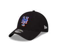 New York Mets Core Classic Alternative New Era 9TWENTY MLB Cap Schwarz - ONE SIZE
