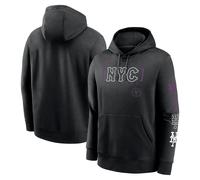 New York Mets Nike City Connect Club Fleece - M