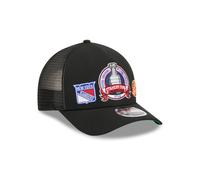 New York Rangers Glory Matchup 1994 Stanley Cup Champions 9FORTY M-Crown Trucker NHL Cap Schwarz - ONE SIZE
