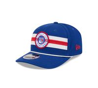 New York Rangers New Era 1994 Stanley Cup Champions 9SEVENTY Stretch Snapback NHL Cap Blau - ONE SIZE