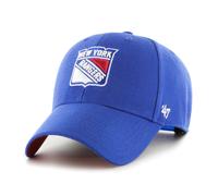 '47 New York Rangers Royal NHL Ballpark Most Value P. Snapback Cap - One-Size