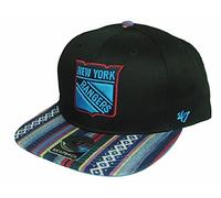 New York Rangers NHL Snapback Cap The Dude '47 Brand