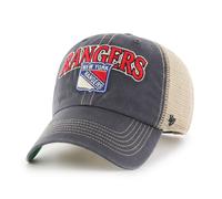 New York Rangers Tuscaloosa Trawler '47 CLEAN UP NHL Cap Navy - ONE SIZE