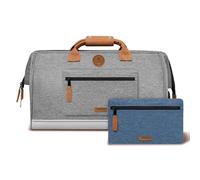 Cabaia NEW York 36L Grey Chine, Größe 36l - Reiserucksack, Farbe Grau