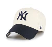 New York Yankees '47 MVP Two Tone MLB Cap Beige - ONE SIZE