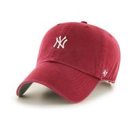 '47 Brand Adjustable Cap - Base New York Yankees Cardinal