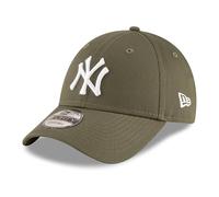 New York Yankees Cap 9FORTY Essential oliv von New Era