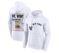 New York Yankees Champs Elevated Hoodie Yankees - L